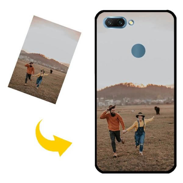 Custom Phone Cases for Honor 9i With Photo, Picture and Your Own Design