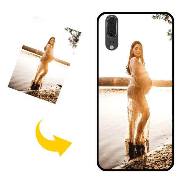 Custom Phone Cases for Huawei P20 Pro / P20 Plus With Photo, Picture and Your Own Design