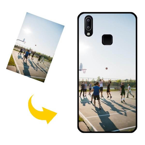 Custom Phone Cases for Vivo Y95 With Photo, Picture and Your Own Design