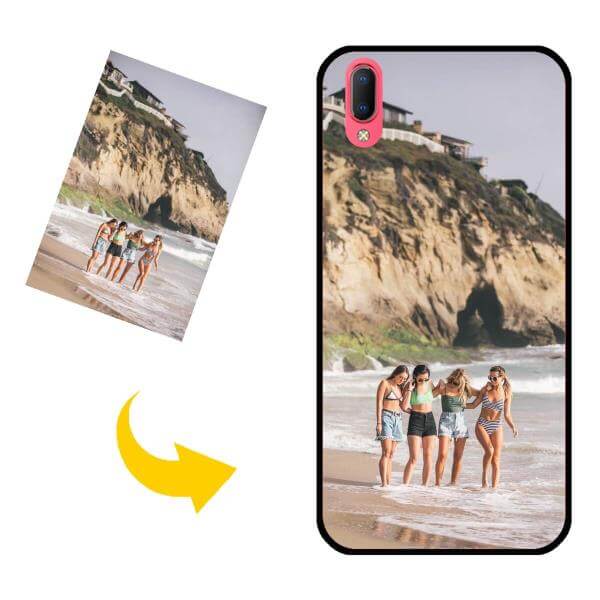 Custom Phone Cases for Vivo Y93 With Photo, Picture and Your Own Design