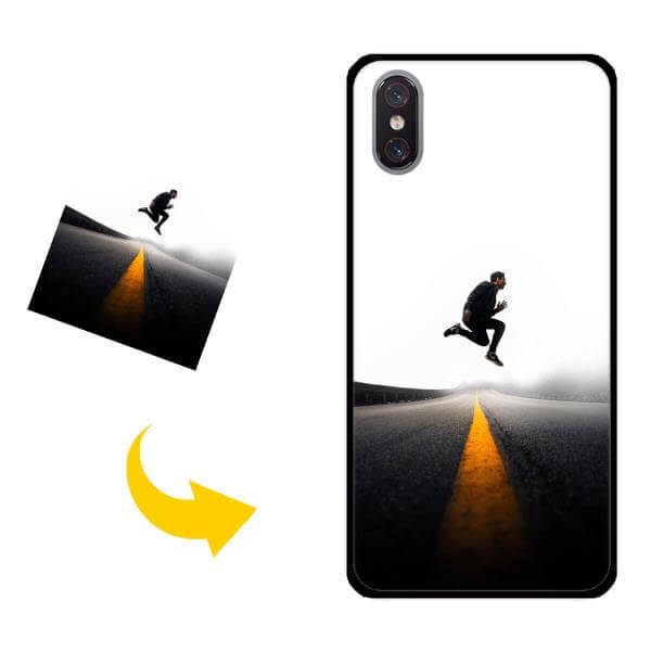 Custom Phone Cases for Xiaomi Millet 8 Exploratory Edition With Photo, Picture and Your Own Design