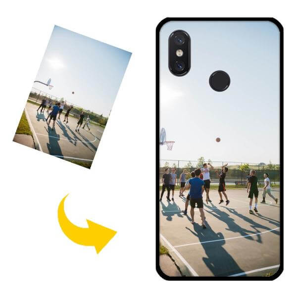 Customized Phone Cases for Xiaomi Millet 8 With Photo, Picture and Your Own Design