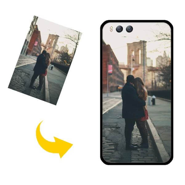 gepersonaliseerde Xiaomi 6 telefoonhoesjes zelf ontwerpen met eigen foto