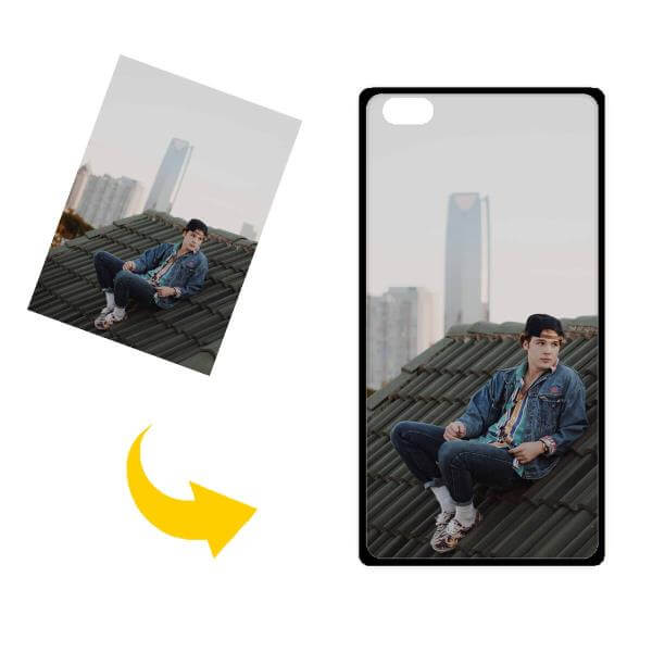 Customized Phone Cases for Xiaomi Note With Photo, Picture and Your Own Design