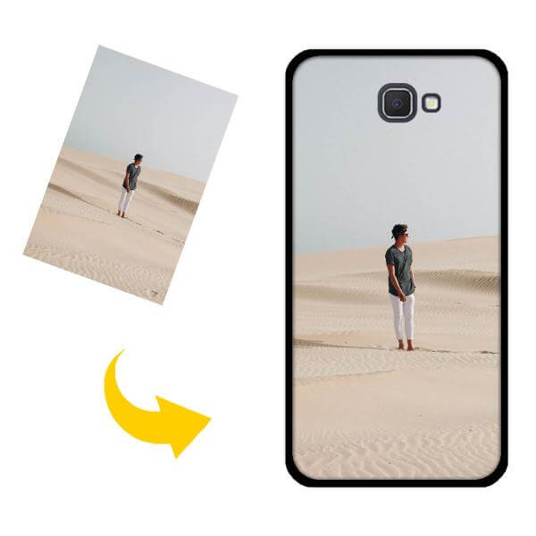 Custom Phone Cases for Samsung Galaxy J4 Prime With Photo, Picture and Your Own Design