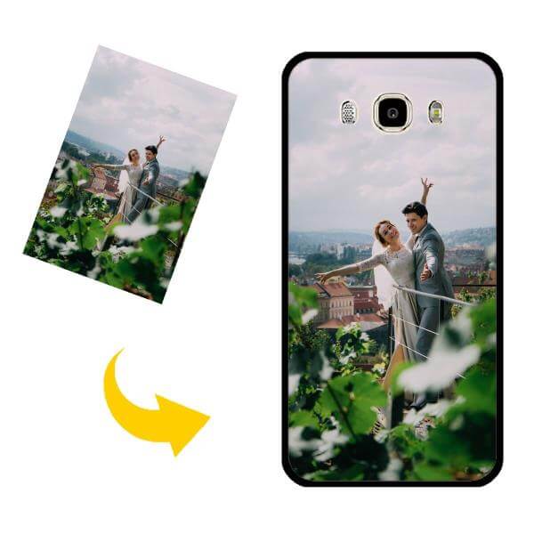 Personalized Phone Cases for Samsung Galaxy J7 2016 With Photo, Picture and Your Own Design