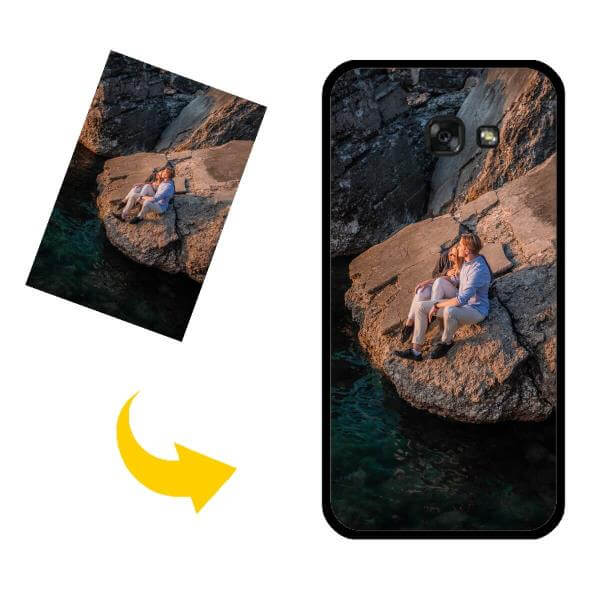 Cover e custodie personalizzate Samsung Galaxy A3 2017 con foto