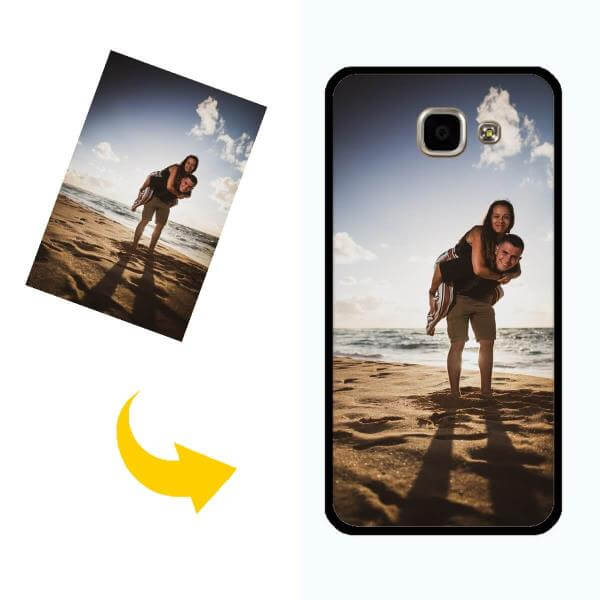 Personalized Phone Cases for Samsung Galaxy A5 10 With Photo, Picture and Your Own Design