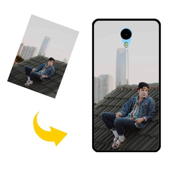 Make Your Own Custom Phone Cases for Meizu Meilan Note With Photo, Picture and Design