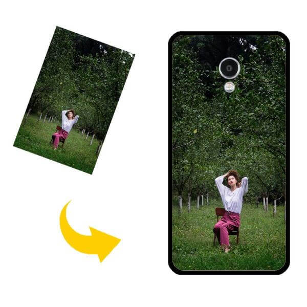 MEIZU Meilan 5s Handyhüllen mit eigenem Foto selbst online gestalten