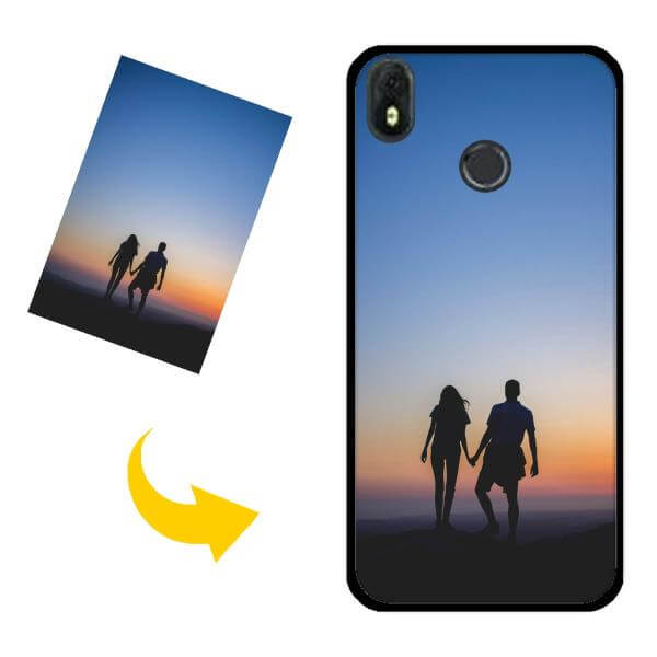 Make Your Own Custom Phone Cases for Infinix S3x -x622 With Photo, Picture and Design