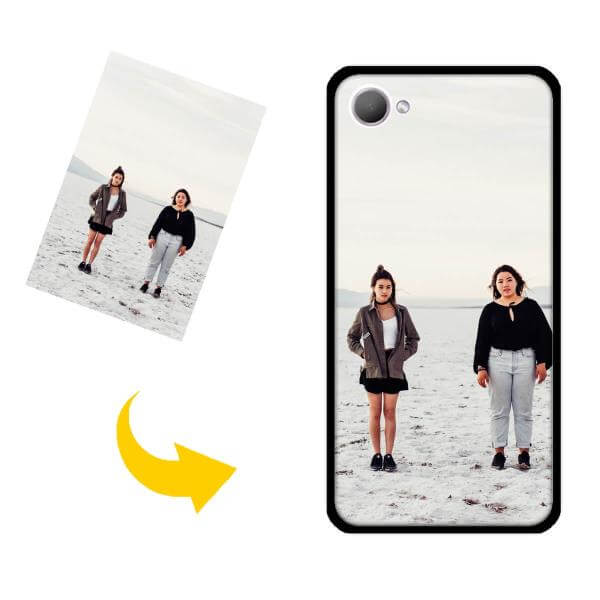 Personalisierte HTC D12 Handyhüllen mit Foto und Design selbst gestalten