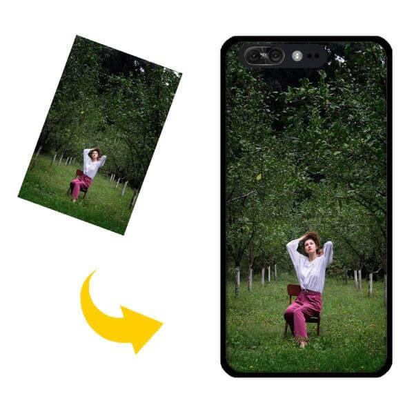 Personalized Phone Cases for Asus Zenfone 4 Pro /zs551kl With Photo, Picture and Your Own Design