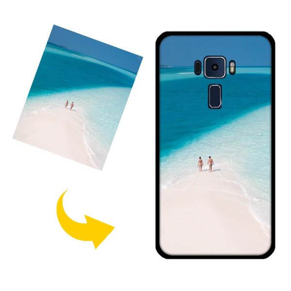 Custom Phone Cases for Asus Zenfone 3 /ze552kl With Photo, Picture and Your Own Design