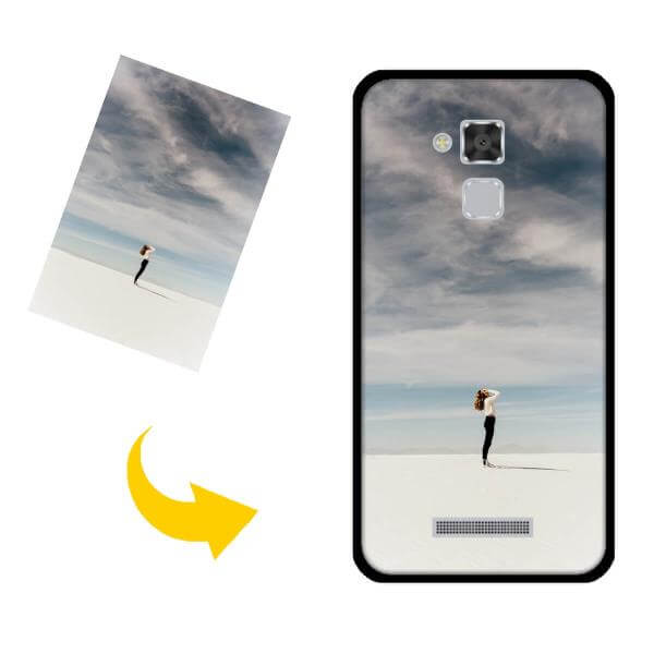 Custom Phone Cases for Asus Zenfone 3s Max /zc520tl With Photo, Picture and Your Own Design