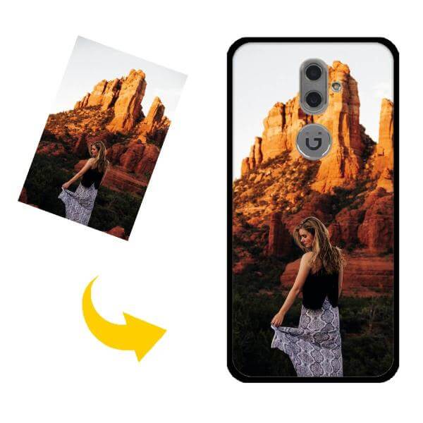 Custom Phone Cases for Gionee S9 With Photo, Picture and Your Own Design