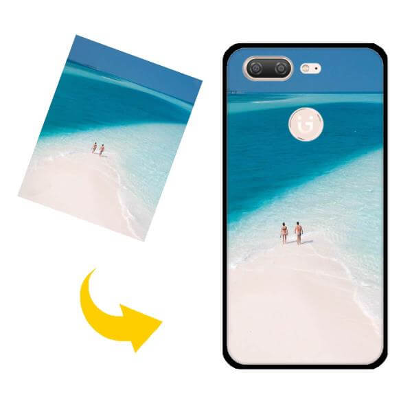 Make Your Own Custom Phone Cases for Gionee S10 With Photo, Picture and Design