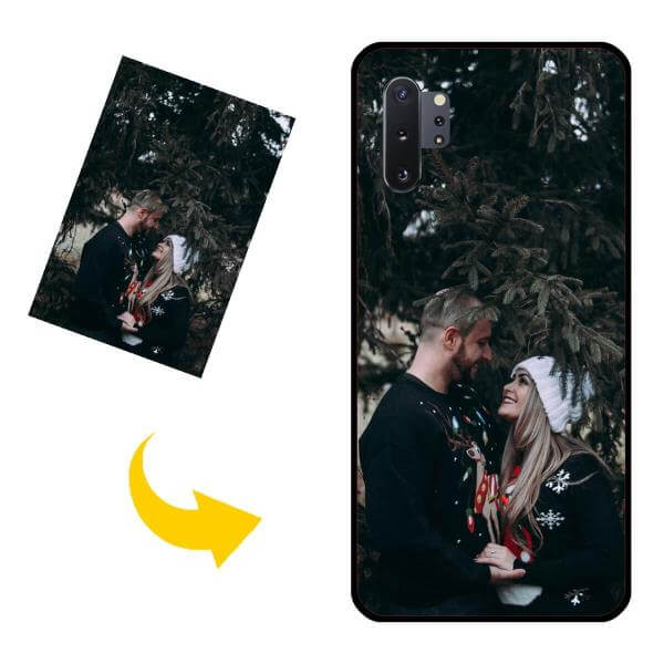 Personalized Phone Cases for Samsung Galaxy Note 10 Pro With Photo, Picture and Your Own Design