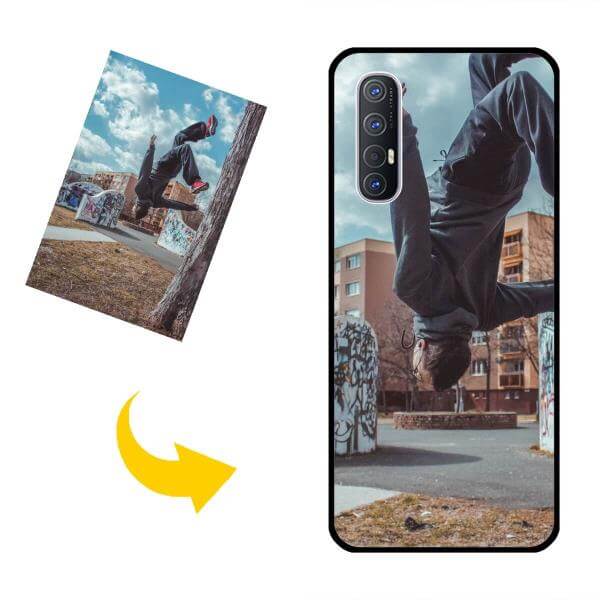 Personalized Phone Cases for Oppo Reno3 Pro With Photo, Picture and Your Own Design