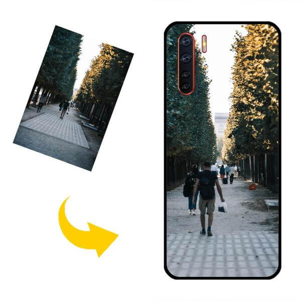Personalized Phone Cases for Oppo A91 With Photo, Picture and Your Own Design