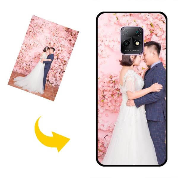 Custom Phone Cases for Xiaomi Redmi 10x / 10x Pro With Photo, Picture and Your Own Design