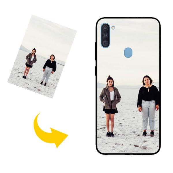 Customized Phone Cases for Samsung Galaxy A11 With Photo, Picture and Your Own Design