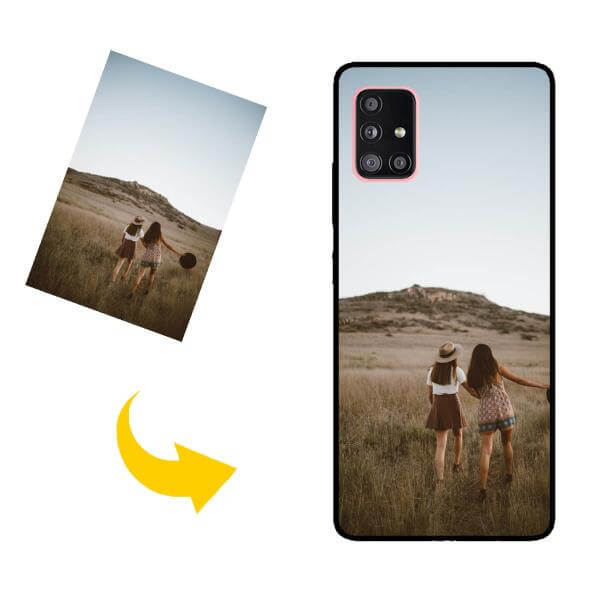 Personalized Phone Cases for Samsung Galaxy A51 5g With Photo, Picture and Your Own Design