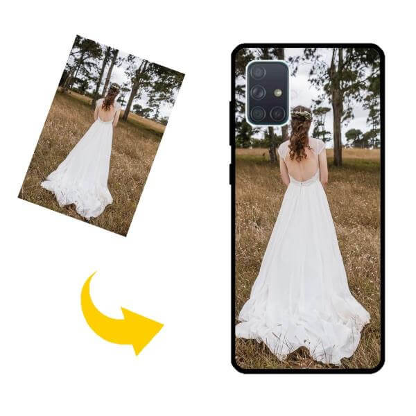 Personalized Phone Cases for Samsung Galaxy A71 4g With Photo, Picture and Your Own Design