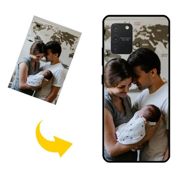 Fundas y carcasas Samsung Galaxy A91 con fotos personalizadas