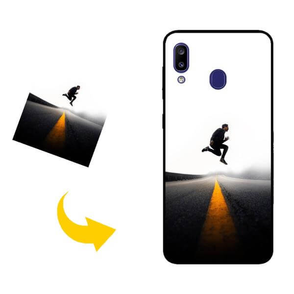 Customized Phone Cases for Samsung Galaxy M10s With Photo, Picture and Your Own Design