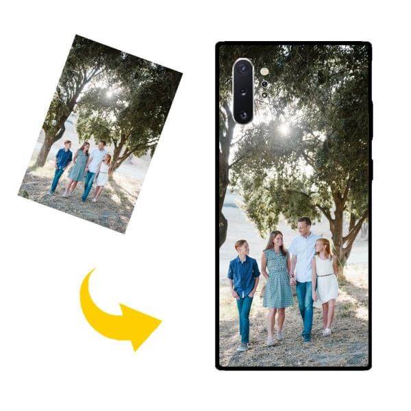 Coque et étui de téléphone personnalisée avec photo pour Samsung Galaxy Note 10 Plus