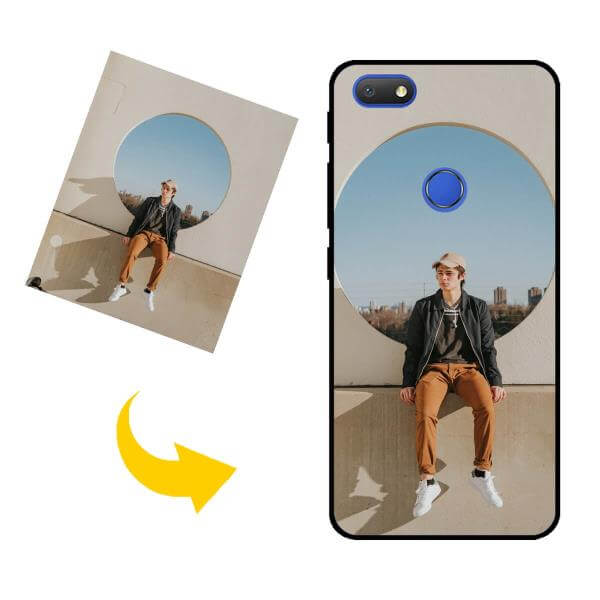 Custom Phone Cases for Alcatel 1v (2019) With Photo, Picture and Your Own Design
