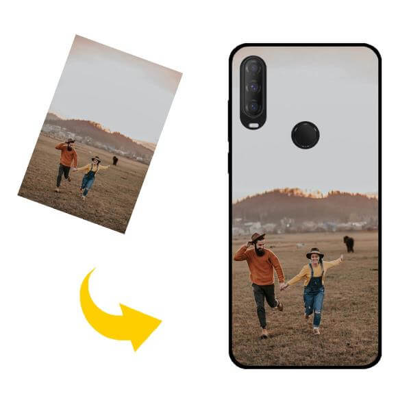 lav dit eget personligt cover til Alcatel 3L (2020) med billede