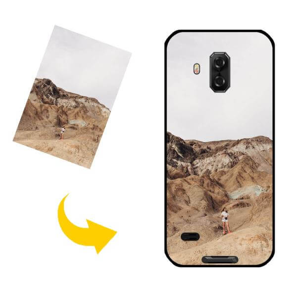 Personalized Phone Cases for Blackview Bv9600 With Photo, Picture and Your Own Design