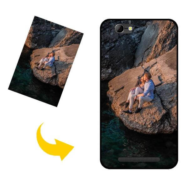 Lag ditt eget mobildeksel til BLU Advance S5 HD  med bilde