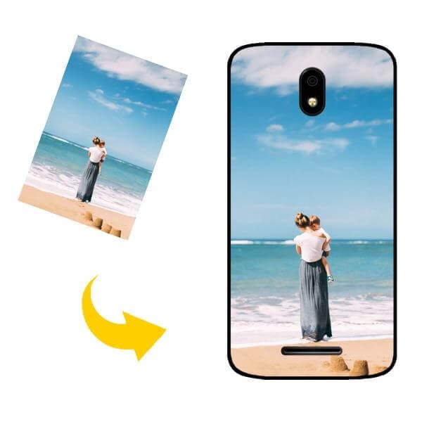 Customized Phone Cases for Blu C5l With Photo, Picture and Your Own Design
