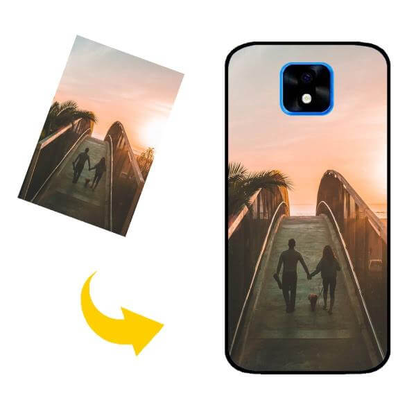 Custom Phone Cases for Blu J2 With Photo, Picture and Your Own Design