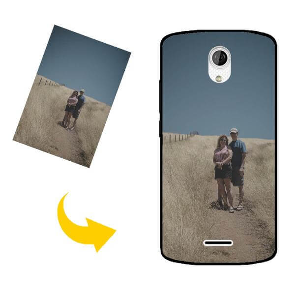 Custom Phone Cases for Blu Studio X8 Hd (2019) With Photo, Picture and Your Own Design