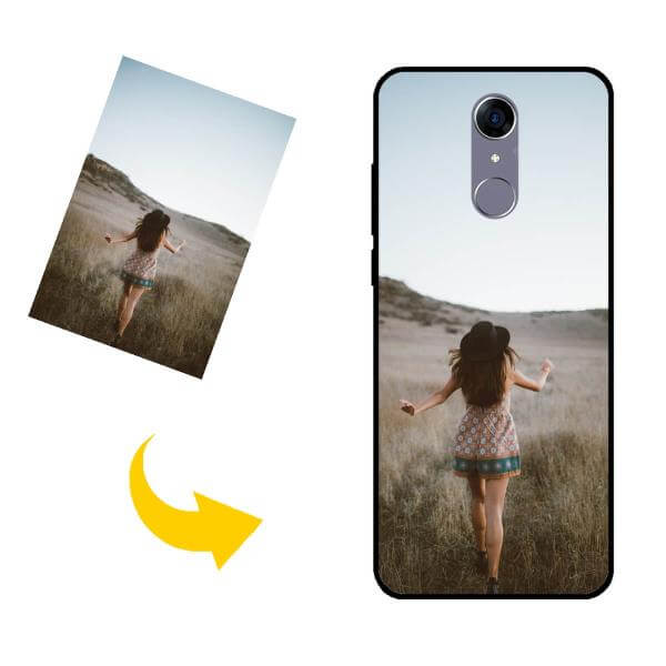 Make Your Own Custom Phone Cases for Cubot Nova With Photo, Picture and Design