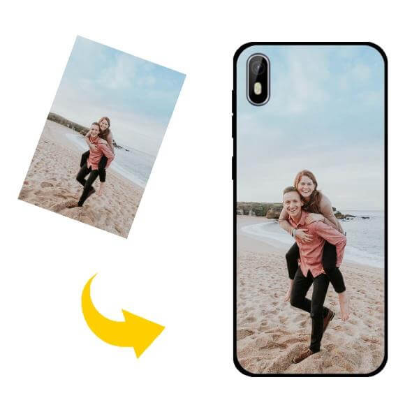 Coque et housse de téléphone Hafury personnalisée avec photo