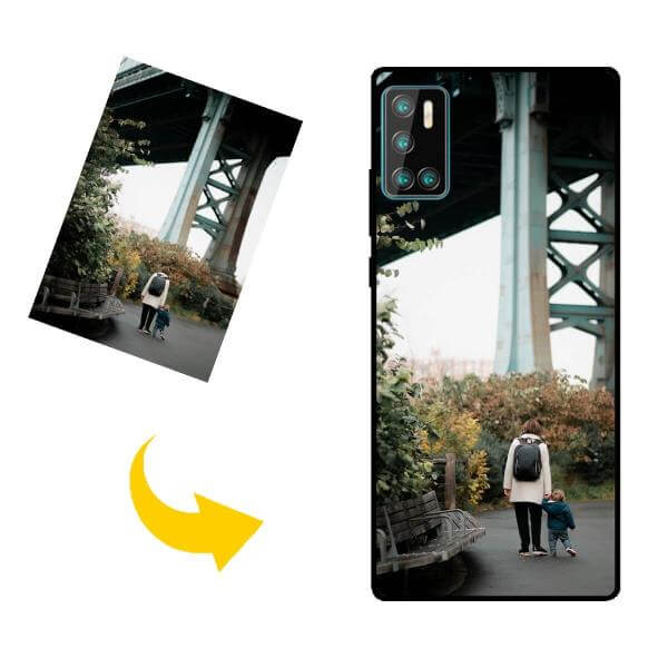 Custom Phone Cases for Hafury G20 With Photo, Picture and Your Own Design