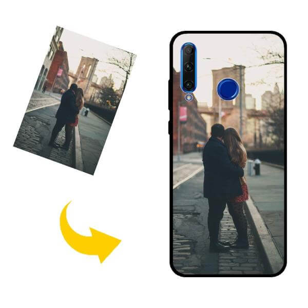 Customized Phone Cases for Honor 20 Lite With Photo, Picture and Your Own Design