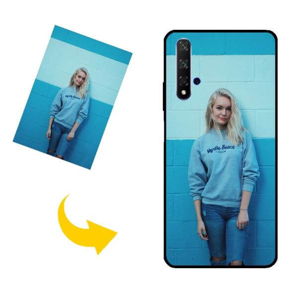 Custom Phone Cases for Honor 20s With Photo, Picture and Your Own Design