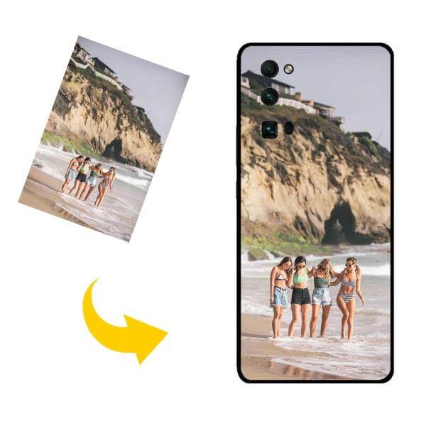 Personalisierte HONOR 30 Pro Handyhüllen mit Foto und Design selber online machen