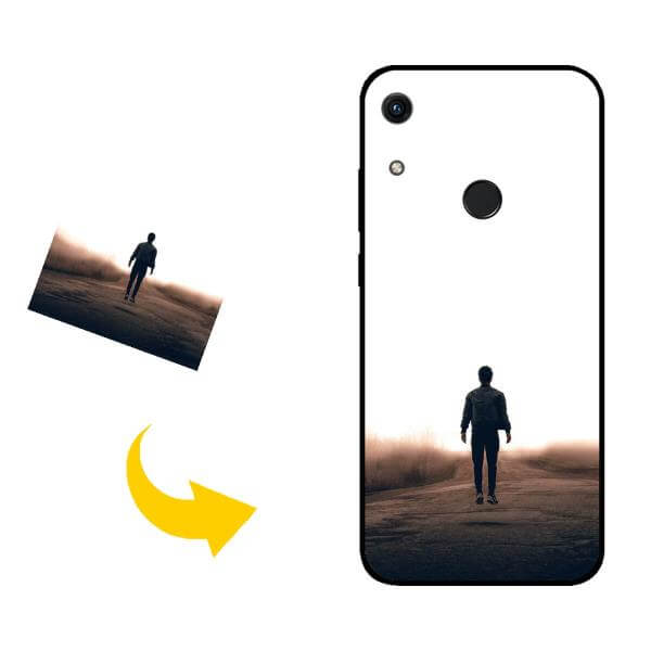 Personalisierte HONOR 8A 2020 Handyhüllen mit Foto und Design selber online machen