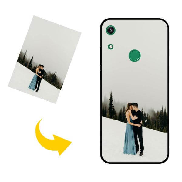 Personalized Phone Cases for Honor 8a Prime With Photo, Picture and Your Own Design