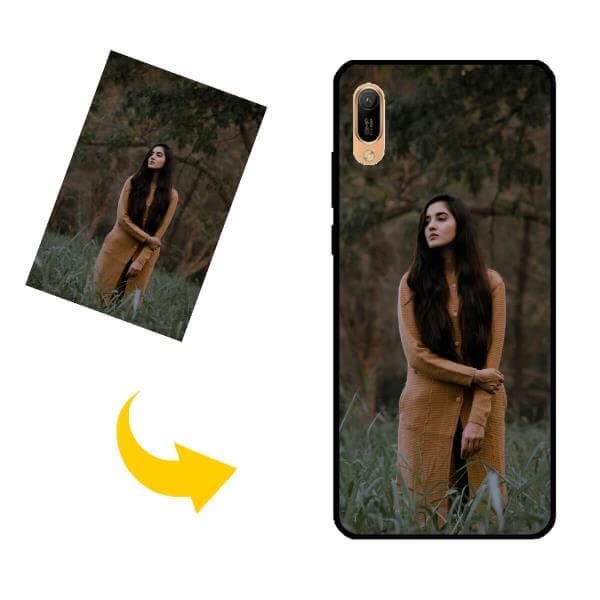 Personalized Phone Cases for Huawei Enjoy 9e With Photo, Picture and Your Own Design