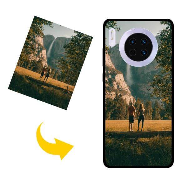 Make Your Own Custom Phone Cases for Huawei Mate 30 5g With Photo, Picture and Design