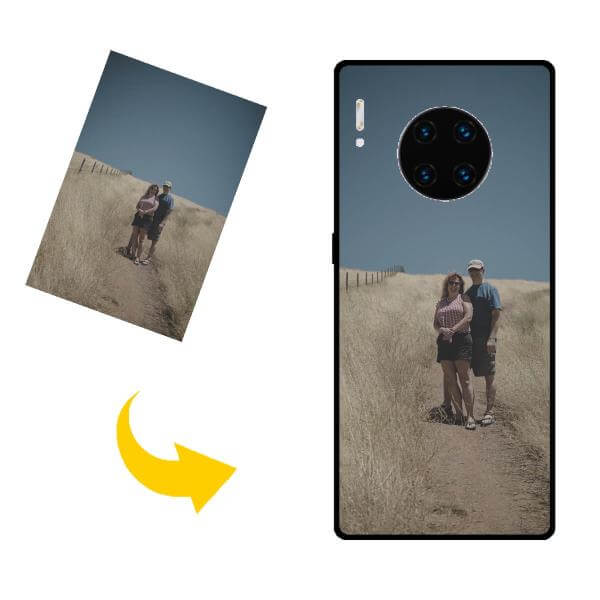 Custom Phone Cases for Huawei Mate 30 Pro 5g With Photo, Picture and Your Own Design