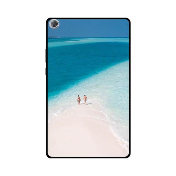 capas de tablet HUAWEI MediaPad M5 Lite 8 personalizadas com foto